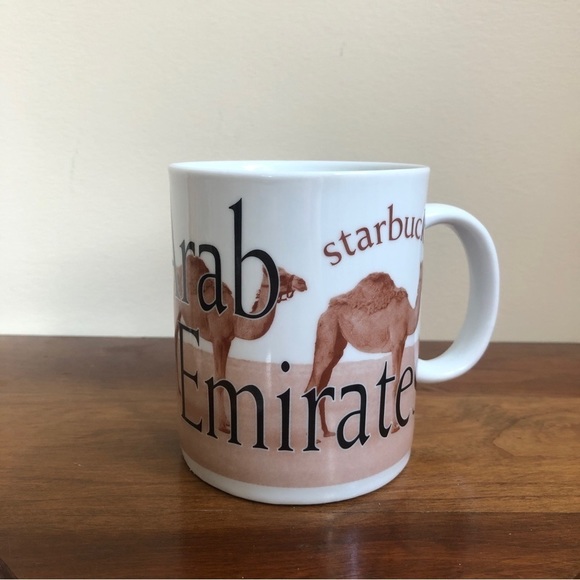 STARBUCKS United Arab Emirates Mug - Picture 1 of 7